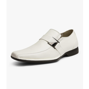 Bruno Marc Men's Giorgio Leather Lined Dress Loafers Shoes 12