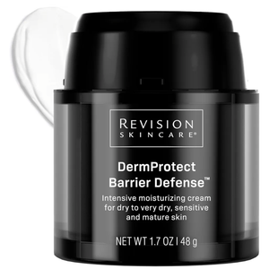 Revision Skincare DermProtect Barrier Defense™, Intensive Moisturizer for Dry, Sensitive, and Mature Skin, Hydrates and Strengthens Skin Barrier