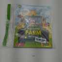 Farm - 500 Stickers and Puzzle Activities: Fold Out and Play! (John Deere: Children's Interactive Fold Out and Play Puzzle Activity Book)