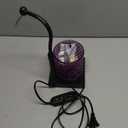 Candle Warmer Lamp with Timer Dimmer Adjustable Height, White Elephant Gifts for Women, House Warming New Home Decor Gifts for Mom, Electric Wax Warmer for Jar Candles, Purple