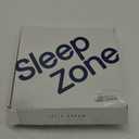 SLEEP ZONE Pleated Bed Skirts Full Size, 15 inch Tailored Drop Easy Fit Bedskirt, Anti-Static, Fade Resistant (Full, Navy Blue)