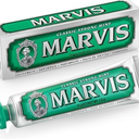 Marvis Classic Strong Mint Toothpaste, Pack Of 2 
