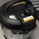 Instant Pot Duo 7-in-1 Mini Electric Pressure Cooker, Slow Rice Cooker, Steamer, Saut, Yogurt Maker, Warmer & Sterilizer, Includes Free App with over 1900 Recipes, Stainless Steel, 3 Quart