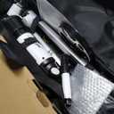 Gskyer Telescope, 70mm Aperture 400mm AZ Mount Astronomical Refracting Telescope for Kids Beginners - Travel Telescope with Carry Bag, Phone Adapter and Wireless Remote.