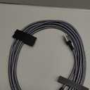 Highwings 8K Long HDMI Cable 20FT/6M 48Gbps, 2.1 High Speed HDMI 8K60Hz 4K120Hz 144Hz eARC HDR HDCP 2.2 2.3 Compatible for Gaming, PS5 and Monitor (Grey)