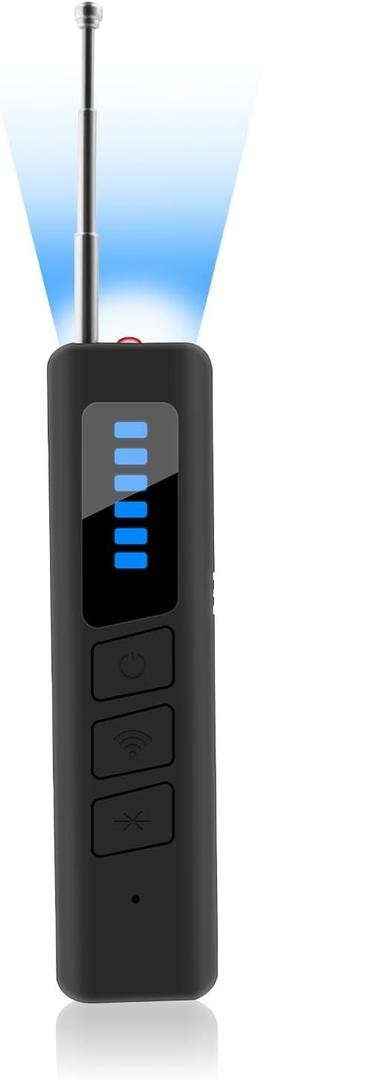 qeanio T630 Hidden Camera Detector