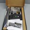 USX Mount Full Motion TV Wall Mount for Most 42-90 inch Flat Screen/LED/4K, TV Mount Bracket Dual Swivel Articulating Tilt 6 Arms, Max 16" Wood Studs, VESA 600x400mm, Holds up to 132lbs