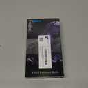 TZGZT (Anti-Blue Light) 3 Pack for iPhone 17 Pro Max Matte Screen Protector Tempered Glass Film Accessories, Camera Lens Protector, Case Friendly, Install Kit, Anti-Glare & Anti-Fingerprint, 9H+