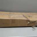 VEVOR 3-Tier Foldable Storage Shelf, 30W x 13D x 36H Inch Folding Metal Rack Shelving Unit, No Assembly Organizer Shelf with 5 Wheels & 4 Hooks for Pantry, Kitchen, Garage, Basement, Black