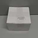 Hushee 12 Pcs 27oz Valentines Heart Shaped Aluminum Foil Cake Pan with Lids 7.4" Red Large Disposable Valentines Food Baking Pan Packing Tins Takeaway Containers for Valentine's Day Party Supplies