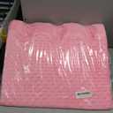 Nursing Reflux Prop for Infant,Baby Colic & Gas Relief,Memory Foam Nursery Support with Reusable Bag & Colorbox [Upgrade],Baby Tummy Time Prop for Neck and Shoulder Strength Growth, Baby Product Gift