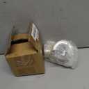 Billet Swivel Thermostat Housings - Water Neck 90 1.5" Compatible with GM LS LS1 LS2 LS3 Engine