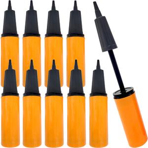 Balloon Pump Hand Held, Inflator Air Pump for Balloons - 2 Way Manual Dual Action - Kids' Party, Special Event