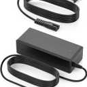 WUKUR 42V 1.7A Charger for Segway Ninebot Scooters Compatible with Ninebot Electric Scooter ES2, ES4, E22, ES1L, E2 Pro, F20, F25, F30, F40, F2, F2 Plus, F2 Pro, D18, D28, D40, Air T15 Power Adapter