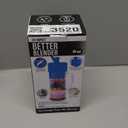 Better Blender Turbo Power USB Rechargeable 16 Oz