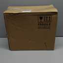 8 Pack [1 L / 33 fl. oz.] Swing Top Glass Bottles w/ Airtight Stopper Lids  Flip Top Brewing Bottle for Fermentation, Kombucha, Mead, Vinegar, Beer, Kefir, Wine, Soda  With 8 Extra Seals & 2 Pourer