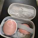 Momcozy Breast Pump Hospital-Grade, Hands Free Breast Pump App with Leak-Proof DoubleFit Flange, Personalized Multi-Modes & 15 Levels, 2 Count