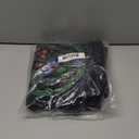 Marvel Boys' Wakanda Forever Squad Hoodie (Medium, Black)