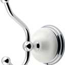 Kingston Brass BA1117C Victorian Robe Hook, 5-7/16-Inch, Polished Chrome