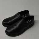 Slip-On Sneaker for Men - Supportive and Stable Footbed for All-Day Comfort - Wipe-Clean Leathers and Slip-Resistant Rubber Outsoles 10W