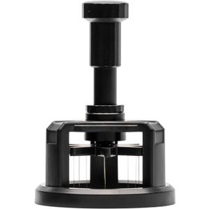 Vandroop WDT Tool Espresso 58mm, 9 Needle Espresso Stirrer Distribution Tool for Barista, Adjustable Depth Espresso Needle Distributor with Magnetic Base (58mm)