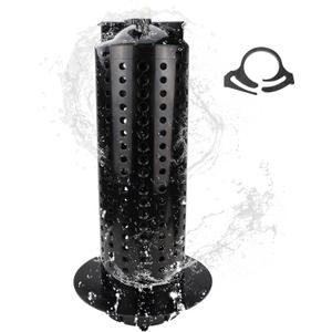 Center Core Compatible with Pentair EasyClean, for Feet Clean and Clear Pool Filter 75 Square Replace 59053600
