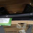 Sealegend Gutter Cleaning Attachment Kit Compatible with EGO 530CFM, 580CFM, 575CFM, 650CFM, 615CFM, LBX6000 Leaf Blowers 360 Rotation Nozzle, Extends Up to 8.3FT from The Ground