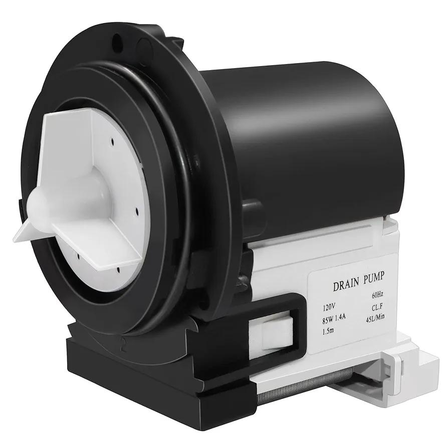 KTAPES OEM 4681EA2001T Washer Drain Pump Compatible with Replaces Part Numbers AP5328388, 4681EA1007G, 2003273, 4681EA1007D, 4681EA2001N and More