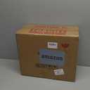 2 Pack 1.5 Gallon Drink dispenser with StandGlass Beverage Dispenser With Wood Stand, 18/8 Stainless Steel Spigot and Labels Large Water Drink Dispensers for Parties, Lemonade,Juice, Tea