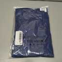 Summer Dresses for Women 2025 Maxi Long Mock Neck Sleeveless Sundress for Beach Church Work Casual HH25502 (Blue, M)