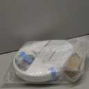 UBPET Cat Wet Food Automatic Feeder with Cooling, Semiconductor Refrigeration, with Timer, 5 Food Compartments for 330g Pet Food Each, Premium Meal Plates, Washable, for Cats