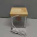 JIAWEN Galaxy Projector Light for Bedroom - 16 Color LED Star Night Light with 30 Modes, Northern Lights Aurora & Ocean Wave Projector for Kids Adults, Home Theater, Ceiling Decor