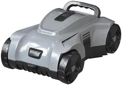 Cordless Robotic Pool Cleaner, Pool Vacuum Cleaner with Smart Navigation, Pool Sweepers for Inground Swimming Pools