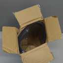 2 Pack XL Replacement Dog Door Flaps, Clear Pet Door Replacement Flap Compatible with 18" x 9.88" Extra Large Dog Door, Weather Resistant Replacement Flap Fits Pets Up to 90 Lbs.