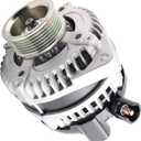 Alternator Compatible with 2013 2014 2015 2016 2017 2018 2019 Explorer Turbocharged 3.5L V6, Replace for 1042106600, 11629N, DG1T10300EB