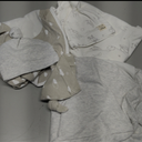 KeaBabies 3-Pack Swaddles for Newborns, Girls, Boys with Hats - Organic Soft Baby Sleep Sacks, Breathable Baby Swaddle 3-6 Months Beanies Set, Premie Infant Sleep Sack 0-3 Months (Aspire) (One Size)