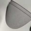 Rorecay 6pcs Oven Mitts and Pot Holders Sets for Kitchen, Extra Long Silicone Oven Gloves High Heat Resistant 500 Degrees Non-Slip Potholders Hot Pads for Baking Cooking, Grey 