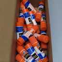 Elmer's Disappearing Purple School Glue Sticks, Washable, 7 Grams, 60 Count - Back to School Supplies, Classroom Pack, #1 Teacher Brand