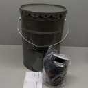 Moultrie 40lb All-in-One Hanging Deer Feeder - 40lb Capacity - Metal Hopper - Digital Timer with 4 Daily Feeds - Moultrie Connect Bluetooth