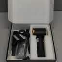 JIXINMIYUE Car Handheld Vacuum Cordless: Car Vacuum Cleaner with 16000Pa Ultra-Strong Suction, Brushless Motor & HEPA Filter - Lightweight Design for Drivers and Office Workers - Charcoal