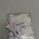 Green Gingham Baby Banner Sage Plaid Welcome Baby Shower Sign Decoration Clothesline Onesie Garlands Gender Neutral Party Supplies