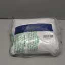 Lightweight 3 Piece Bed Sheet Set Twin XL Size - Cooling Sheets for Hot Sleepers - Soft Breathable Bedding Set w/ 8-16 Inch Deep Pockets - 1 Flat & 1 Fitted & 1 Pillowcase - Wrinkle Resistant - White