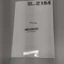 100 Pcs Curtain Glider Track Rail Runners, Heavy Duty Mute Wheel Curtain Glider Hooks with Dual Rollers for Universal Ceiling Drapes Room Dividers Shower Curtains Window Treatments