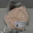 Amazon Essentials Women's Slim-Fit Camisole for Layering and Everyday Wear, Pack of 4 (Blush/Brown/Dark Brown/Dark Camel)