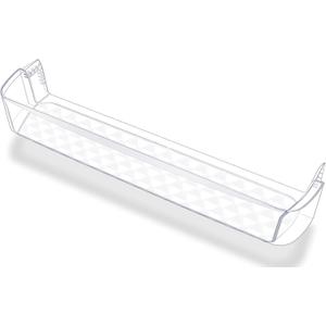 UPGRADED MAN62570801 Refrigerator Door Shelf Bin Compatible with Kenmore LG Refrigerator Door Shelf Replacement LTCS24223S LG Fridge Shelf Replacement LTCS24223D LTWS24223S LTCS24223W LRTLS2403S Shelf