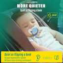 26" 16" 14" Windshield Wiper Blades Replacement for Toyota Venza 2021 2022 2023 2024 Premium All Weather Front Rear Wipers Set - OEM Quality (Pack of 3)