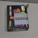 2 Pack Blaster Guns Boys Toy-with 60 Soft Foam Darts Bullets& 2 Wrist Bands-Valentines Gifts for Kids Hand Gun Toys Party Supplies for 3,4,5,6,7,8,9 Years Kids