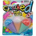 Crayola Take Note Chisel Tip Dry Erase Markers, Kids at Home Activities, Broad Line, Multicolor, 4 Count, Chalked 3 Pcs