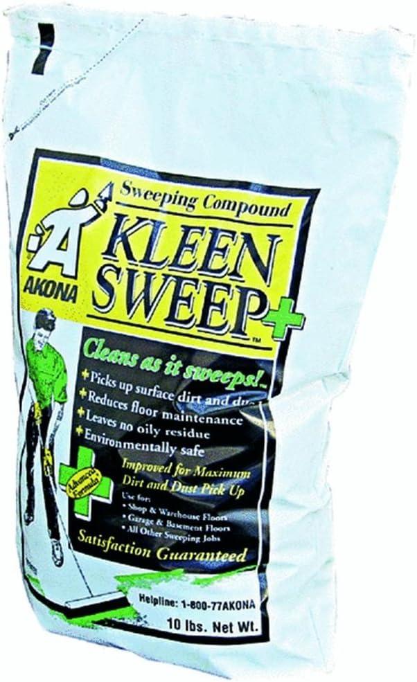 Kleen #1810 10lb Kleen Sweep Plus (160 Ounce (Pack of 1))