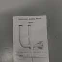 2 Pack Adjustable Universal Wireless Bridge Bracket Mount, Pole and Wall-Mounted Mount for Outdoor Antenna Point to Point AP Access Point Client Bridge CPE